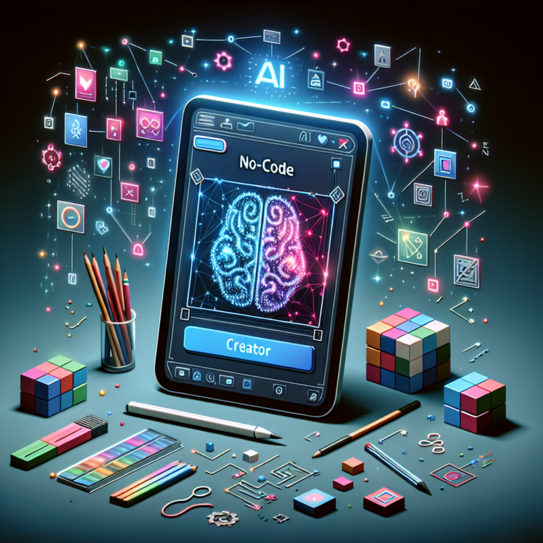 No-Code AI App Builder for Creators | Build AI Apps Fast