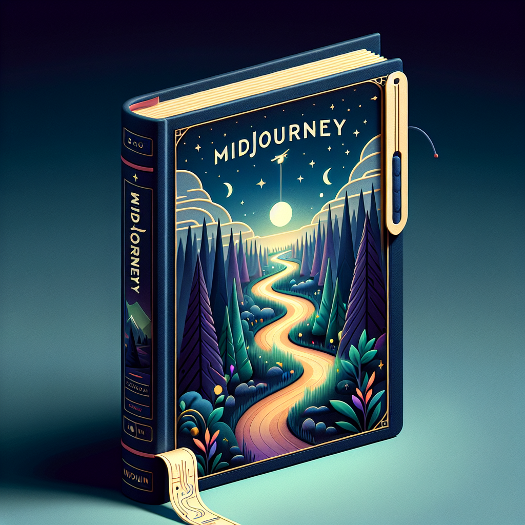 10 Midjourney Prompts to Create Stunning AI-Generated Book Covers in 2026