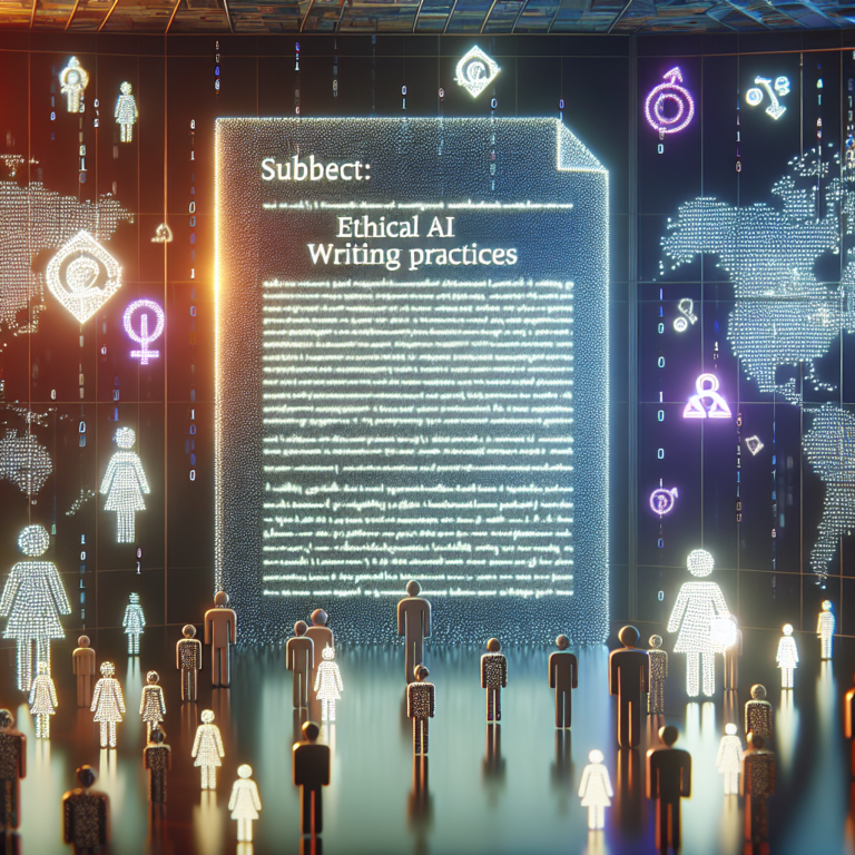 Ethical AI Writing Practices: A Complete Guide to Responsible, Transparent Content Creation