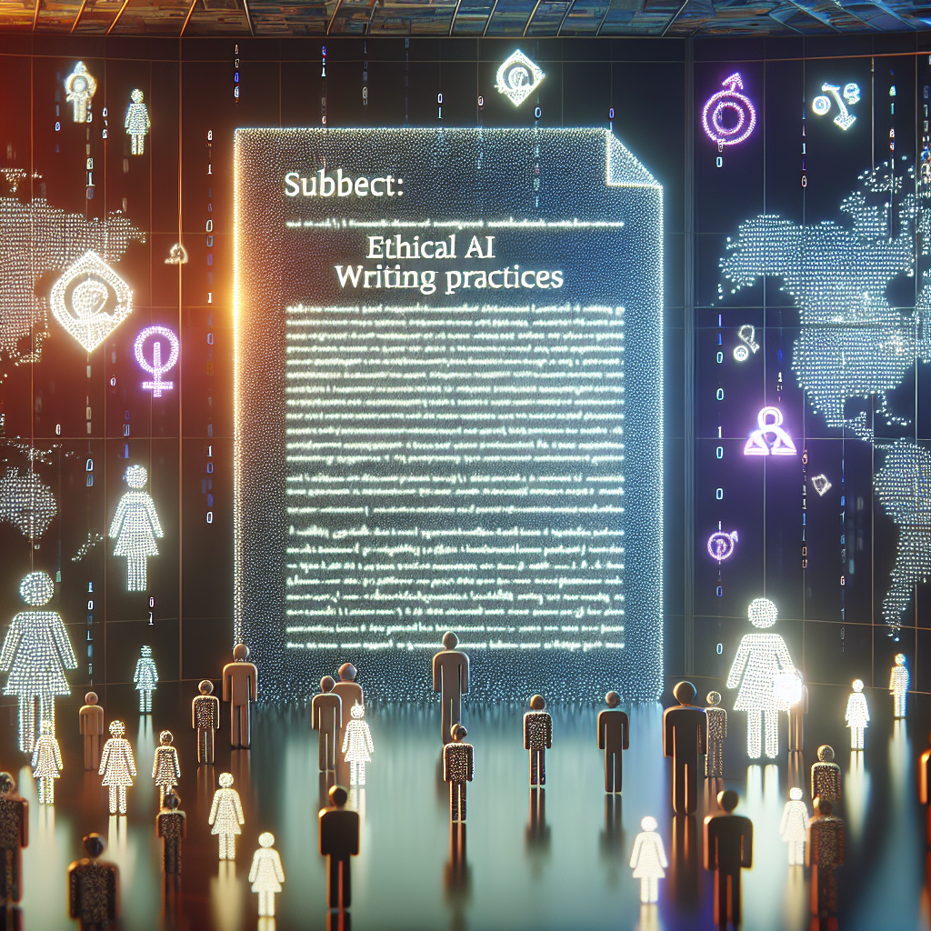 Ethical AI Writing Practices: A Complete Guide to Responsible, Transparent Content Creation
