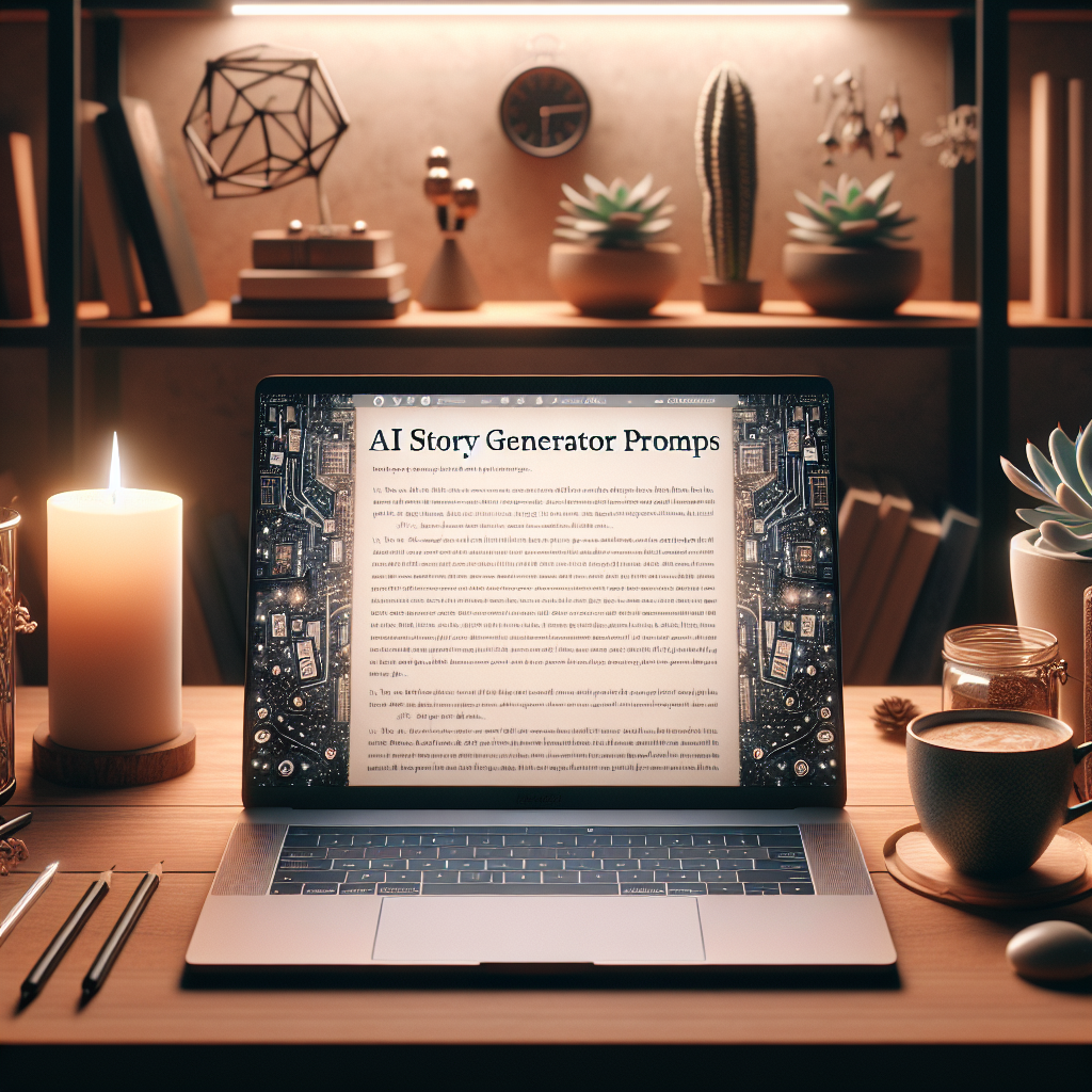100+ AI Story Generator Prompts to Ignite Your Creative Writing (2024)