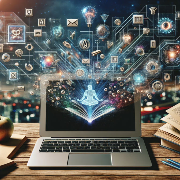 Future of AI in Creative Writing: How Artificial Intelligence Is Revolutionizing Storytelling