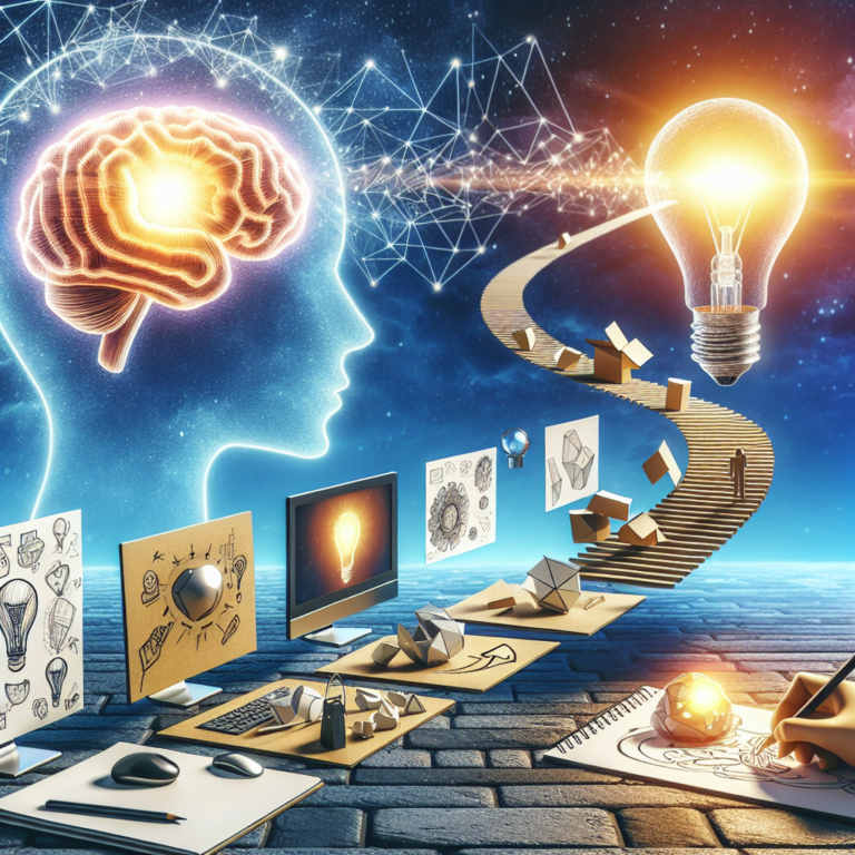 Mastering Concept to Creation: How to Turn Ideas into Reality (Ultimate Guide)