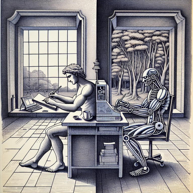 Claude vs ChatGPT for Creative Writing: The Ultimate AI Showdown