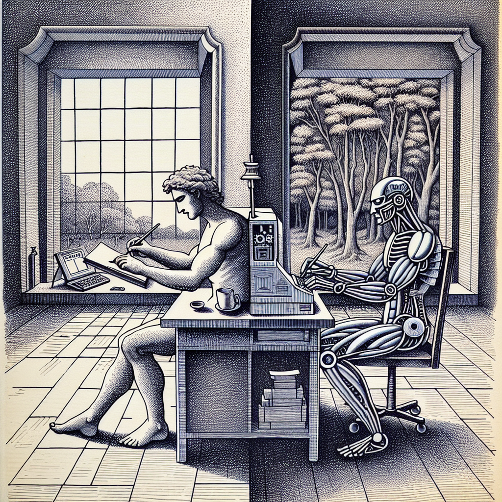 Claude vs ChatGPT for Creative Writing: The Ultimate AI Showdown