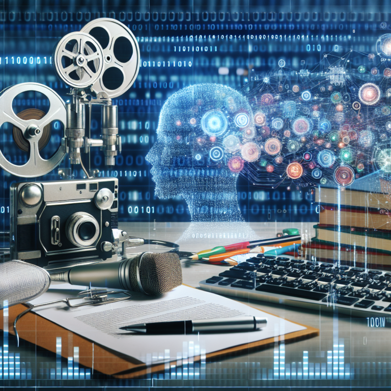 AI Research for Documentaries: How Artificial Intelligence Is Revolutionizing Filmmaking