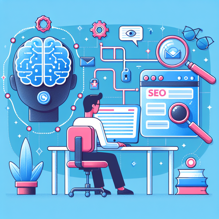 AI-Driven SEO for Bloggers: How to Skyrocket Your Blog Traffic & Rankings