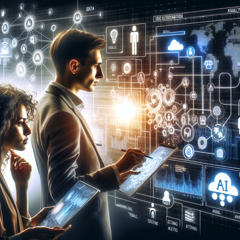 AI Workflow for Digital Entrepreneurs: Automate & Scale Your Business