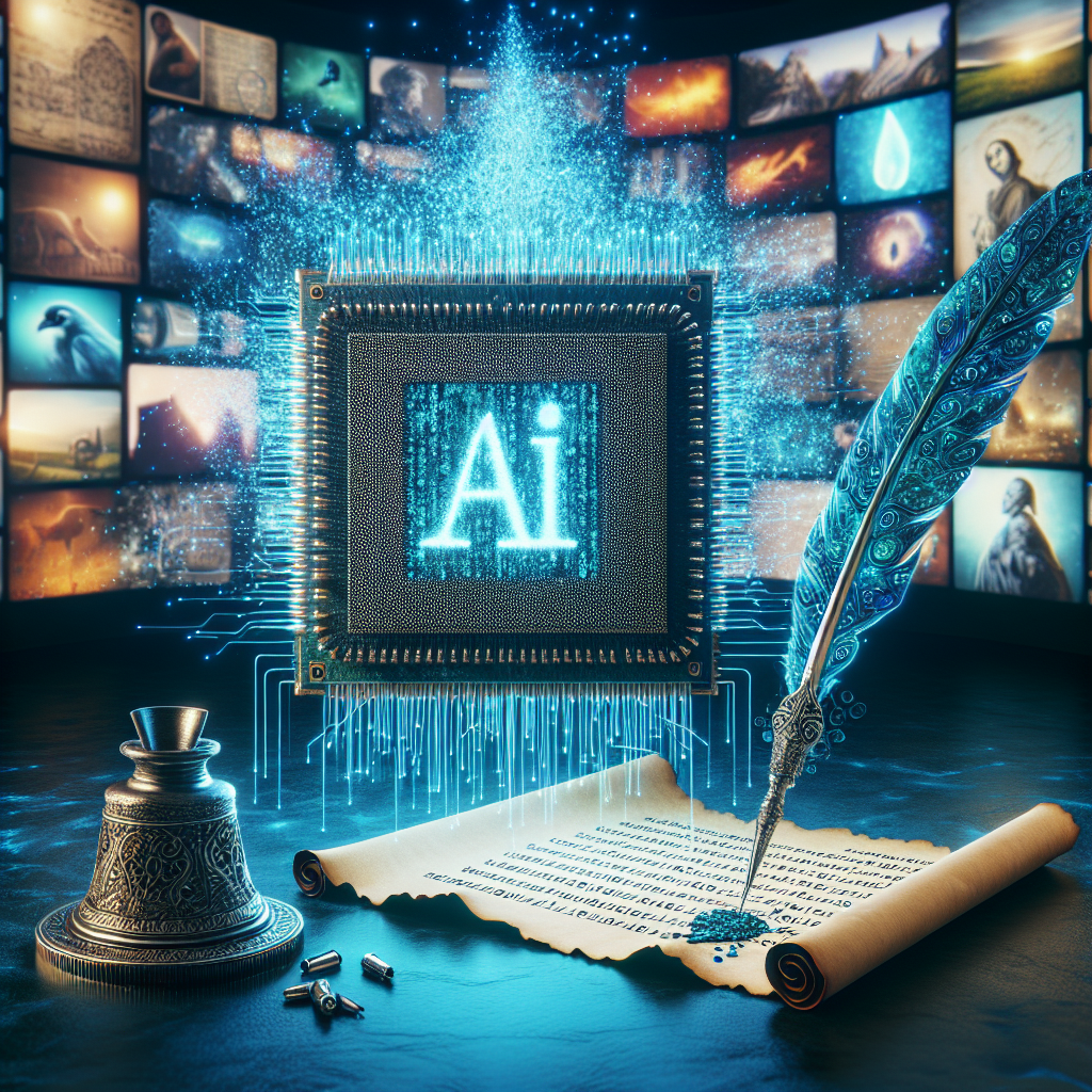 AI Script Writing for Documentaries: Guide & Best Practices