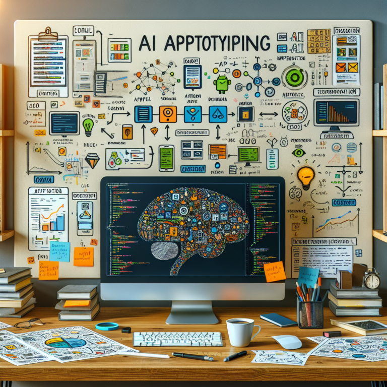 Ultimate Guide to AI Application Prototyping: Rapidly Build and Test Your AI MVP