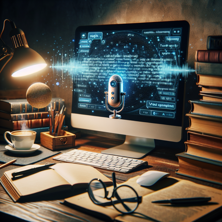 Here’s an SEO-optimized title you can use:  
Voice-to-Text AI for Writing: Top Tools & Tips to Boost Productivity