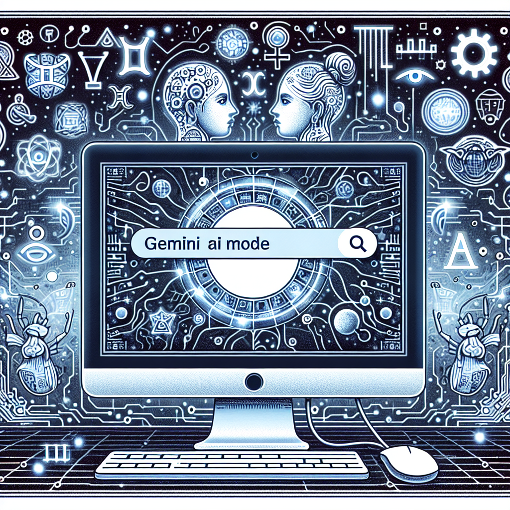 Unlock Gemini AI Mode in Search to Supercharge Your SEO Rankings