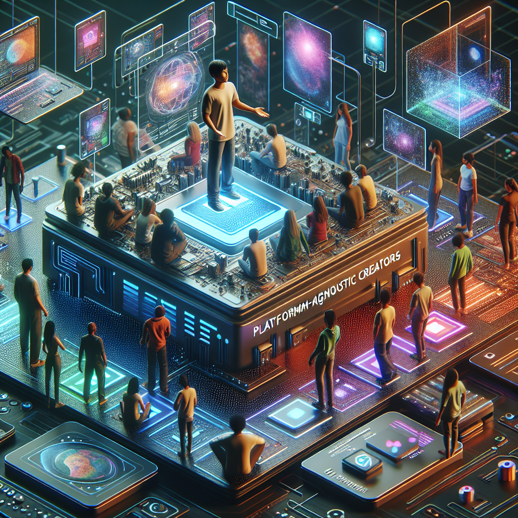 Platform-Agnostic Creator Model: Boost Reach with Cross-Platform Content