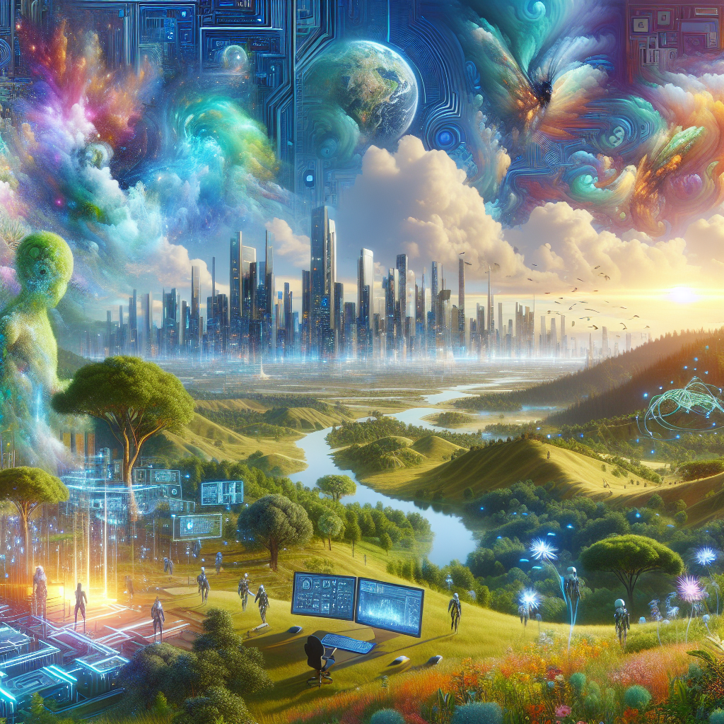 AI World-Building Prompts: Guide to Crafting Fictional Worlds