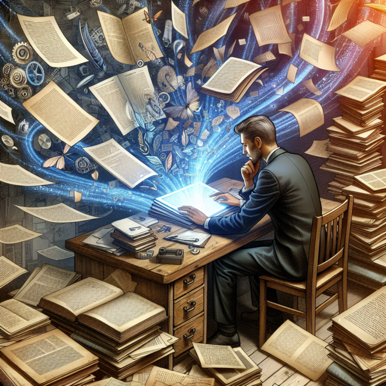 Transform Your Research into eBooks: Step-by-Step SEO Guide