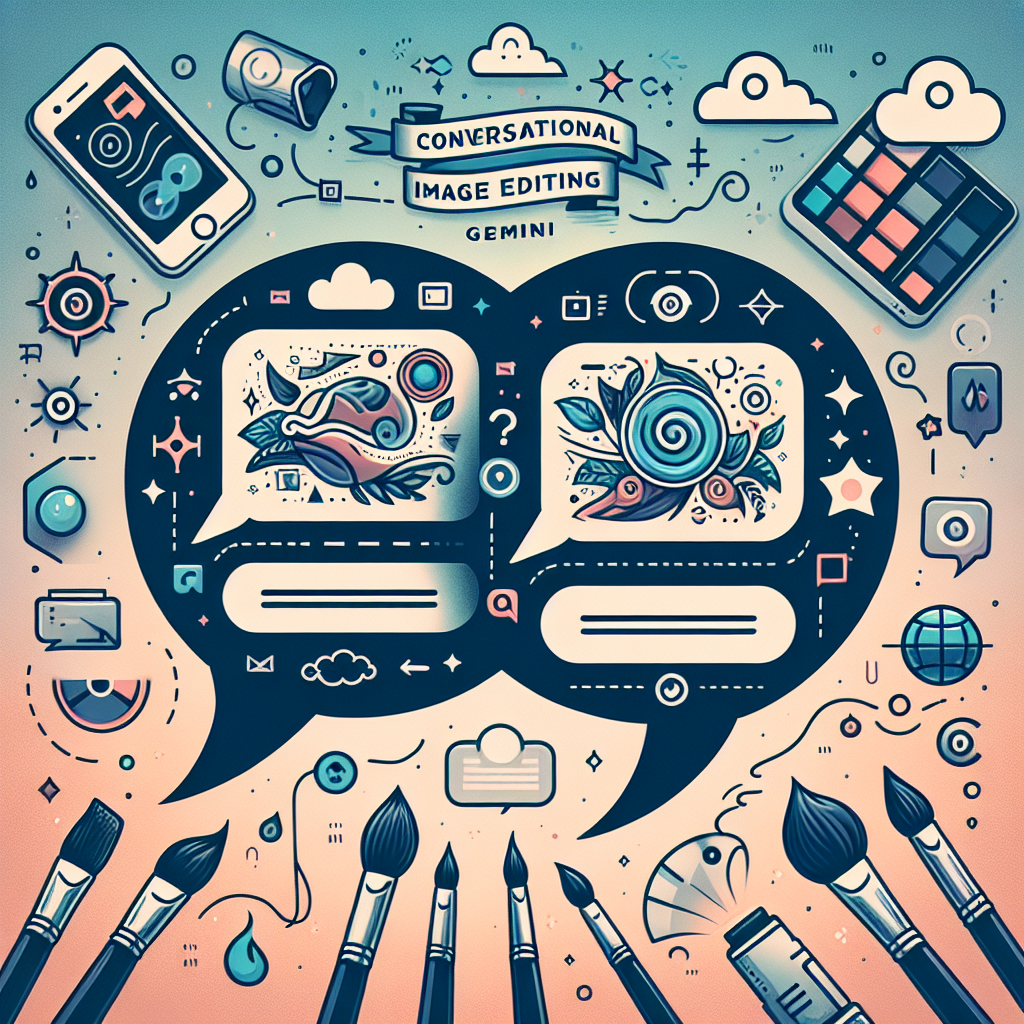 Conversational Image Editing with Gemini AI: Effortless Photo Enhancement