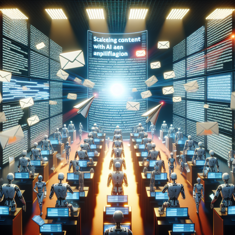 Scaling Content with AI Agents: The Ultimate Guide to Automated Content Creation & Growth