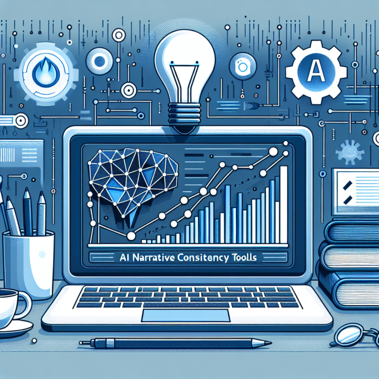 10 Best AI Narrative Consistency Tools for Flawless Storytelling in 2024