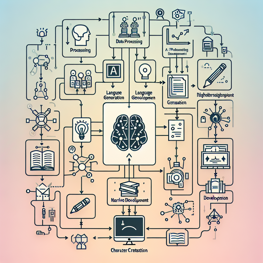 10 AI Story Structure Frameworks to Craft Compelling Narratives