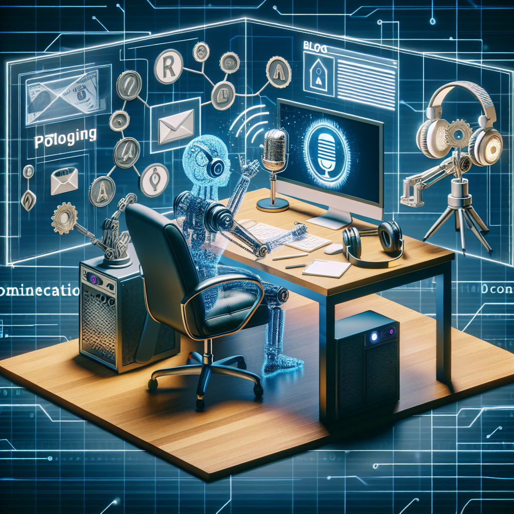 Podcast to Blog AI Workflow: Turn Episodes into SEO-Rich Blog Posts