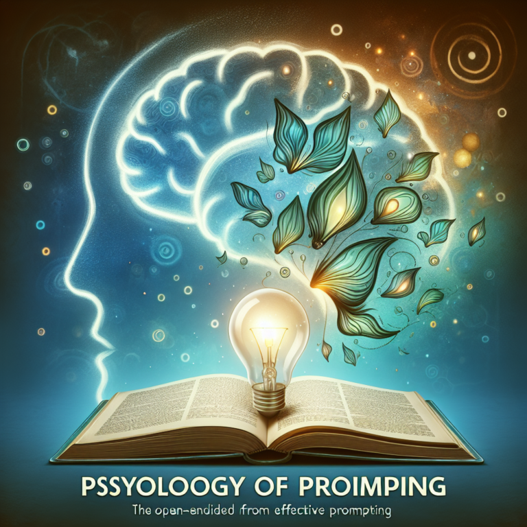 The Psychology of Prompting: Craft Prompts That Drive Engagement & Conversion