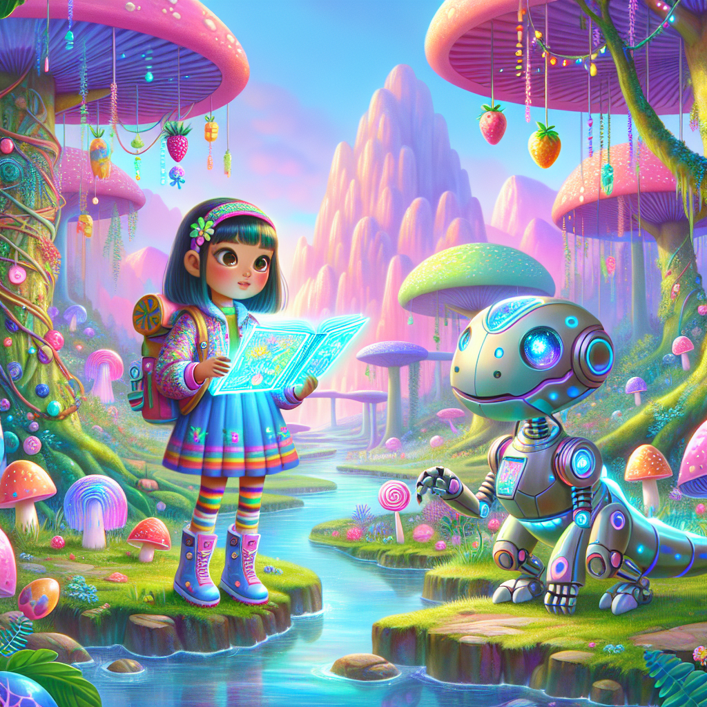 AI Children’s Book Illustration Prompts: 20 Creative Ideas for Storybook Art