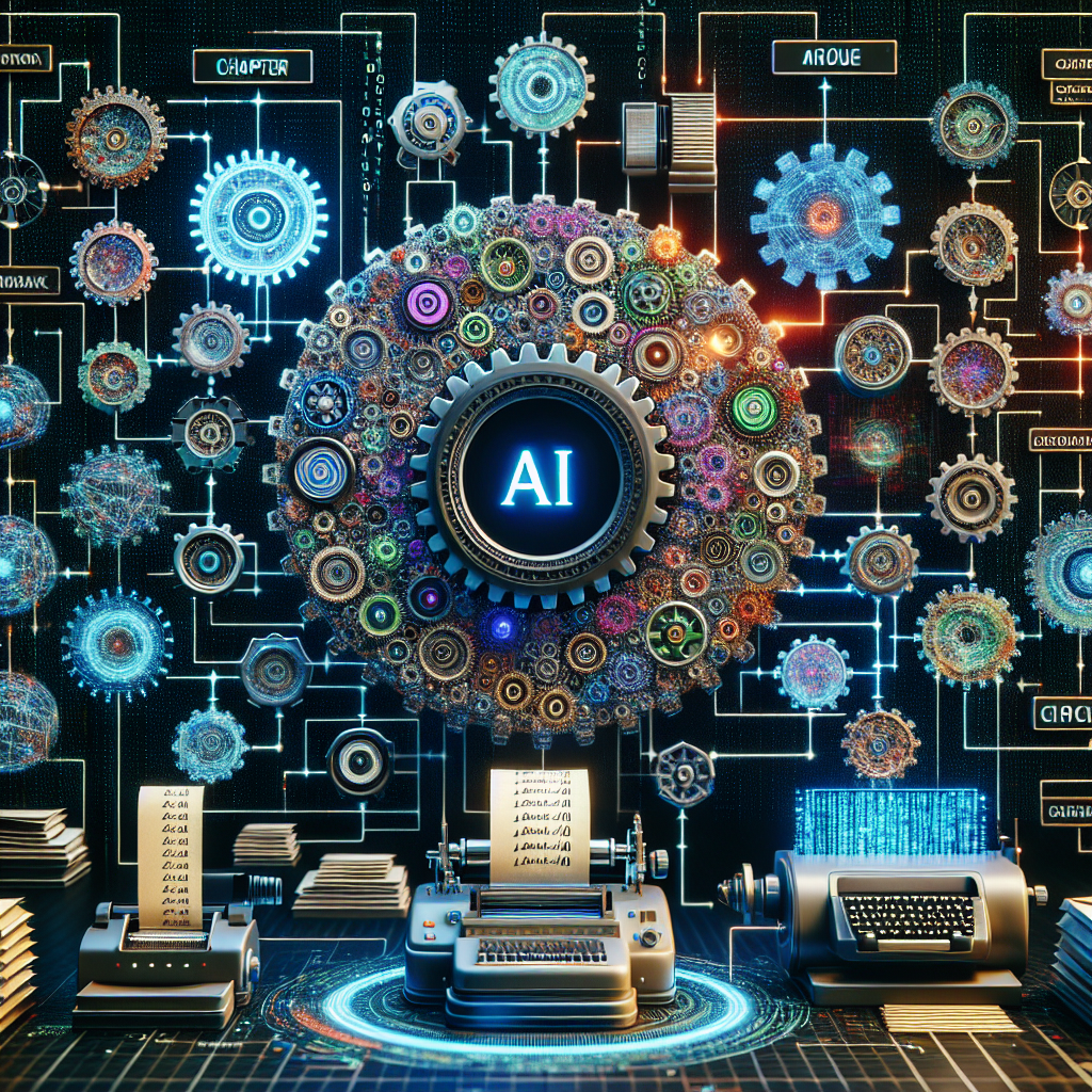 AI Chapter Outline Generator: Instantly Craft Detailed Chapter Outlines