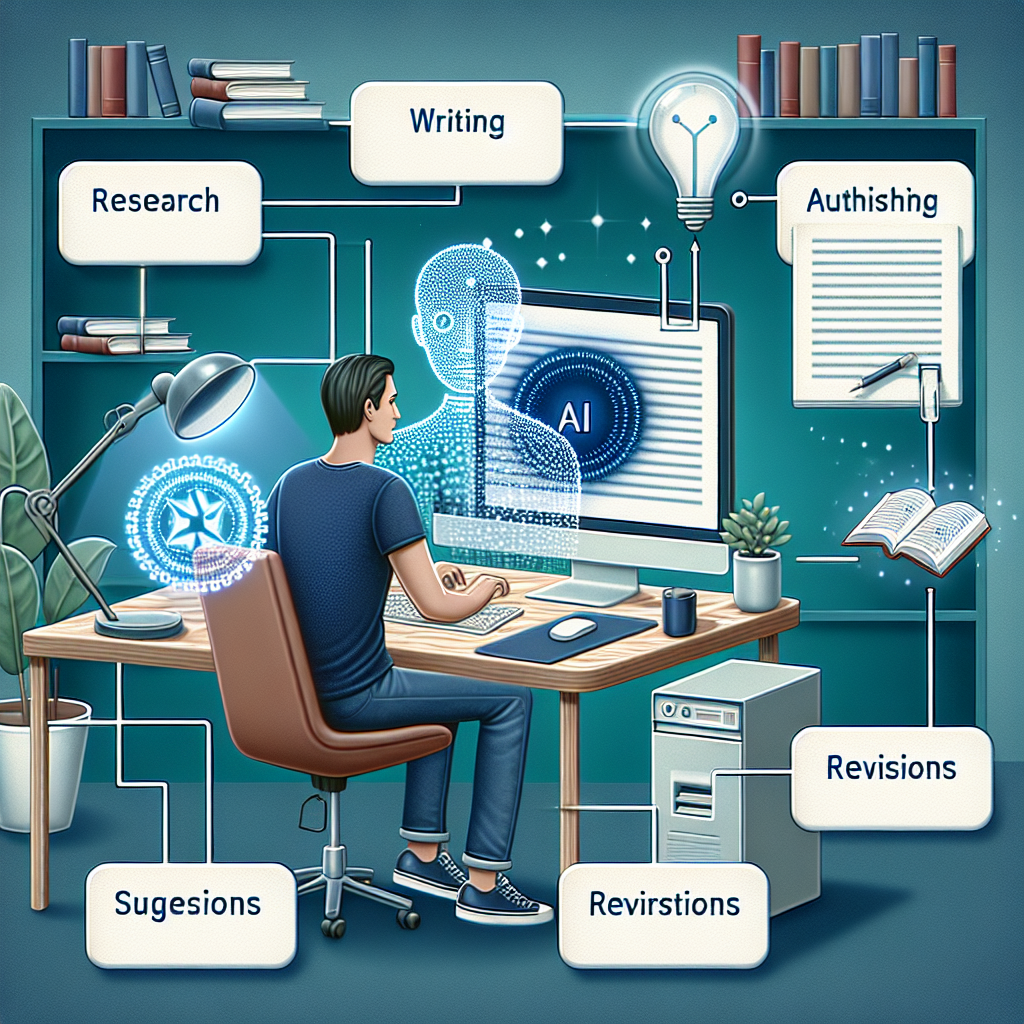 How to Build an AI Co-Author Workflow to Streamline Content Creation & Boost Productivity