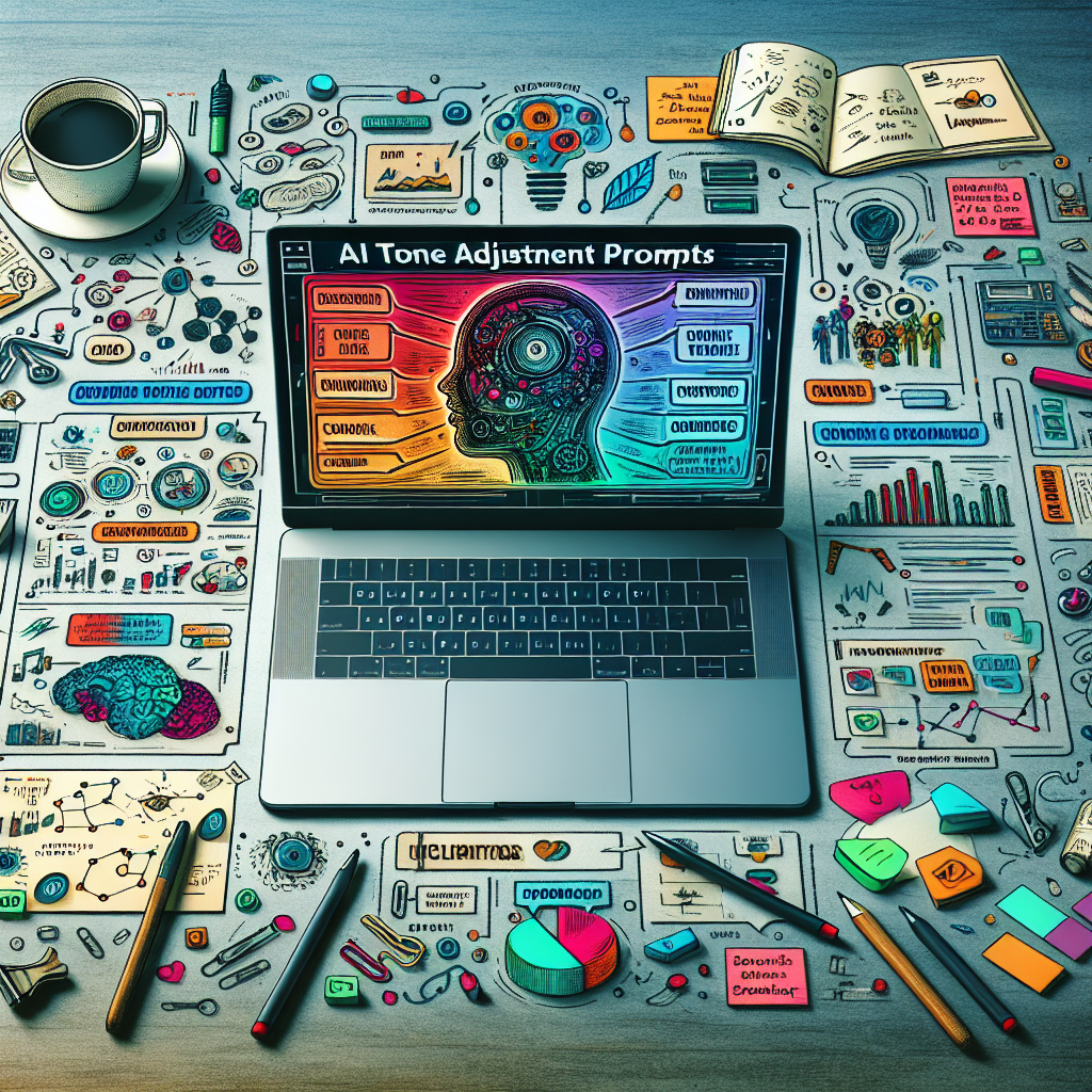 AI Tone Adjustment Prompts: Perfect Your AI Writing Tone