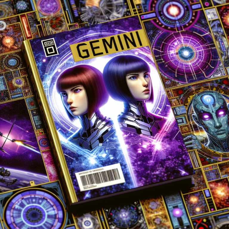Gemini AI Comic Book Creator – Revolutionize Your Comic Book Creation with AI