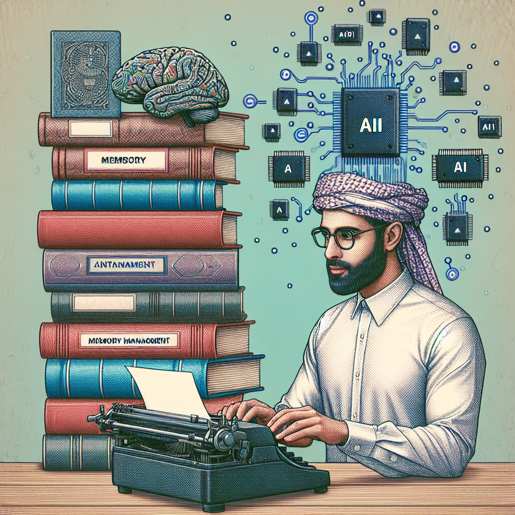 AI Memory Management for Authors: Optimize Your Writing Workflow