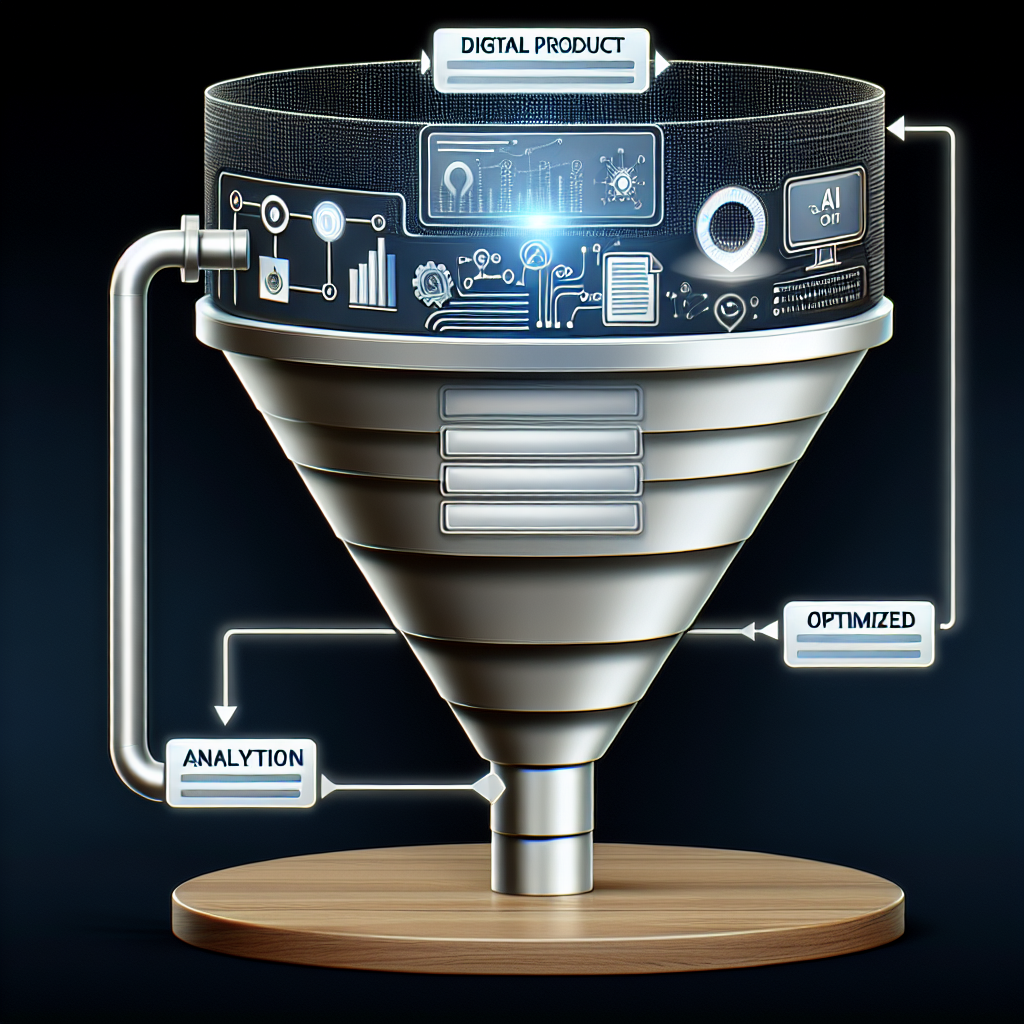 AI Digital Product Funnel: Automate Sales & Maximize Conversions